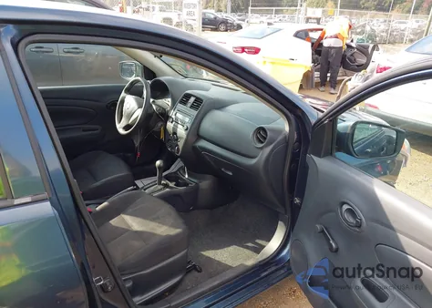 2016 Nissan Versa 1.6 S из США, поврежденный, VIN 3N1CN7APXGL849619